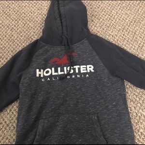 Hollister hoodie